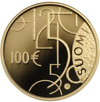 100 Euro reverse