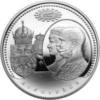 20000 Forint reverse