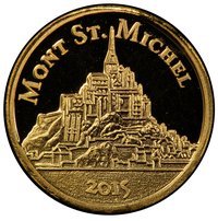 100 Francs CFA reverse