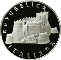 5 Euros obverse