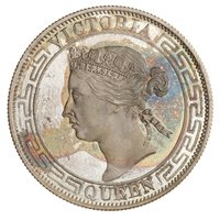 ½ Dollar obverse