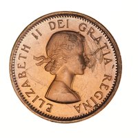 1 Cent obverse