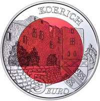5 Euro reverse