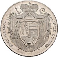 1 Thaler reverse