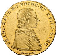 1 Ducat obverse