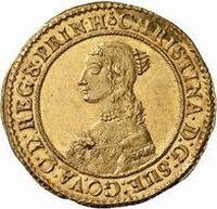 1 Ducat obverse
