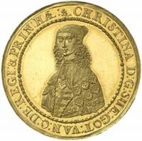 6 Ducats obverse