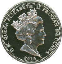1 Crown obverse