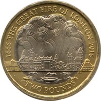 2 Pounds reverse