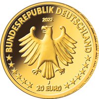 20 Euro obverse