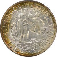 ½ Dollar obverse