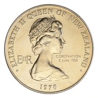 1 Dollar obverse
