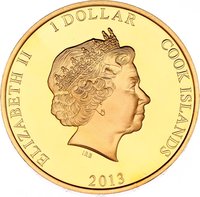 1 Dollar obverse