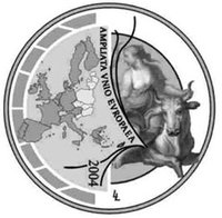 10 Euro reverse