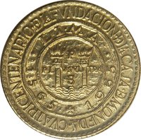 10 Centavos reverse