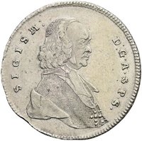 20 Kreuzers obverse