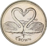1 Crown reverse
