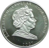 1 Dollar obverse