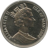 1 Crown obverse