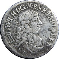⅓ Thaler obverse