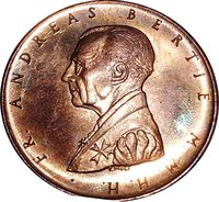 10 Grani obverse