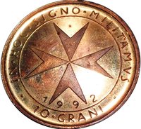 10 Grani reverse