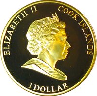 1 Dollar obverse