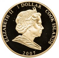 1 Dollar obverse