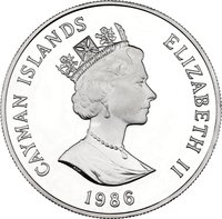 5 dollars obverse