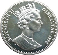 1 Crown obverse