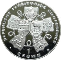 1 Crown reverse