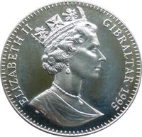 1 Crown obverse