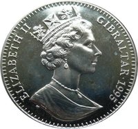 1 Crown obverse