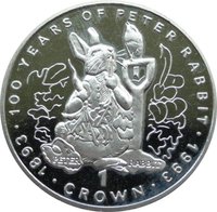 1 Crown reverse