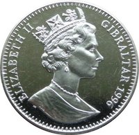 1 Crown obverse