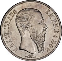 1 Peso obverse