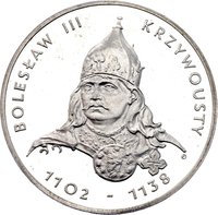 200 Zlotys reverse