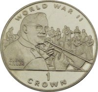 1 Crown reverse