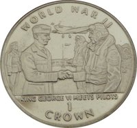 1 Crown reverse