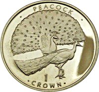 1 Crown reverse