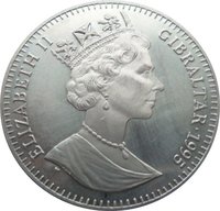 1 Crown obverse