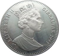 1 Crown obverse