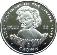1 Crown reverse