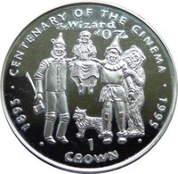 1 Crown reverse