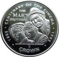1 Crown reverse