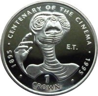 1 Crown reverse