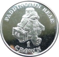 1 Crown reverse