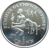 1 Crown reverse