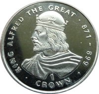 1 Crown reverse