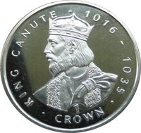 1 Crown reverse